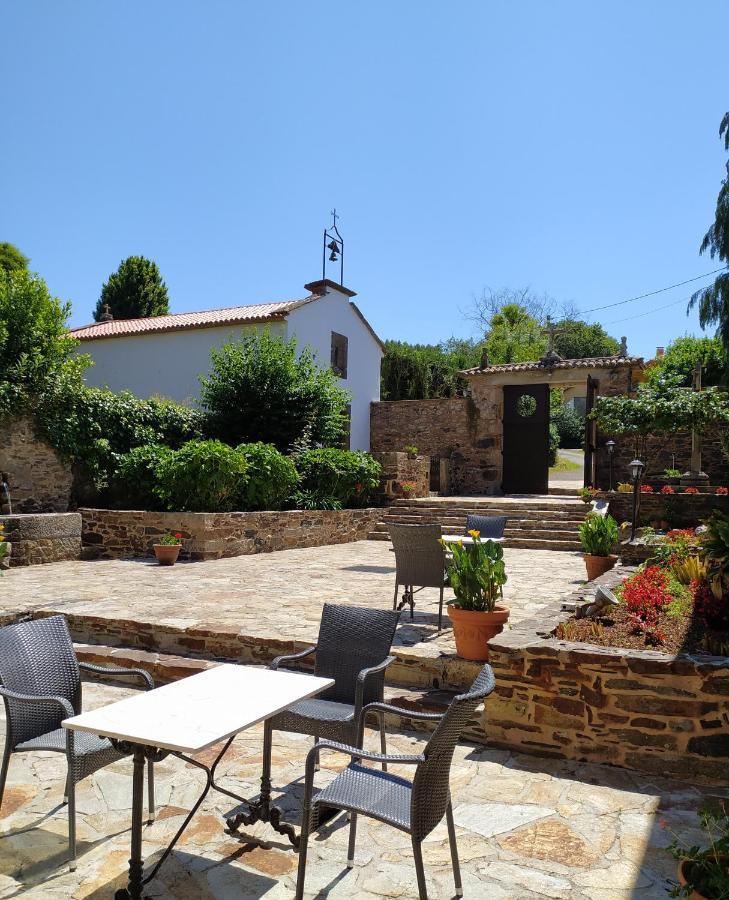 Casa de camp Pazo Xan Xordo Lavacolla