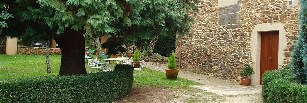 Pazo Xan Xordo Casa de camp
