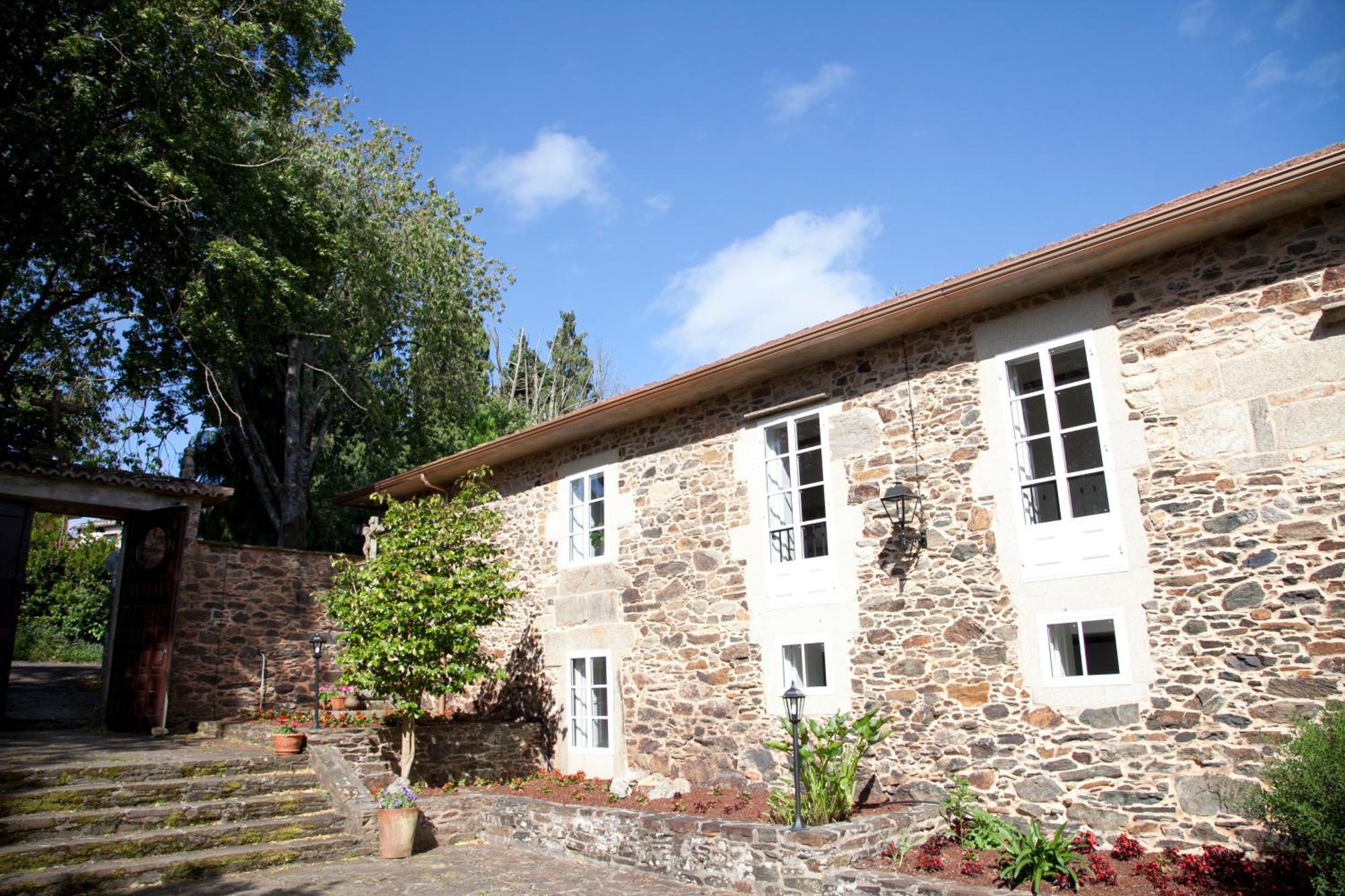 Casa de camp Pazo Xan Xordo