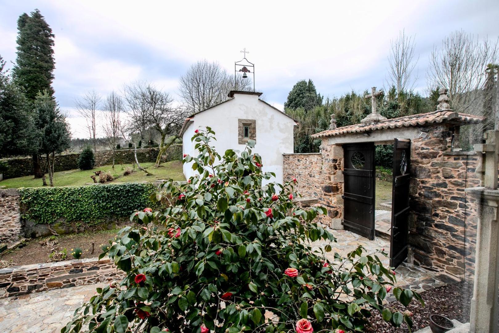 Pazo Xan Xordo Casa de camp