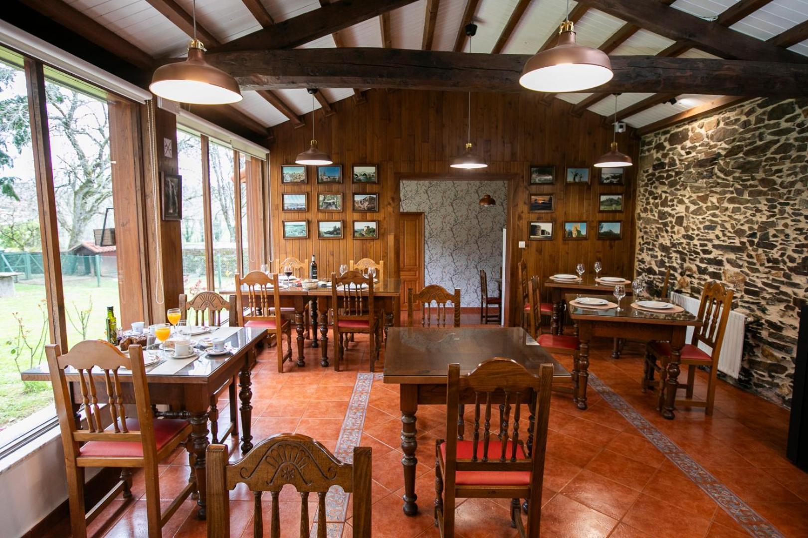 Casa de camp Pazo Xan Xordo