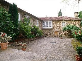 Pazo Xan Xordo Casa de camp