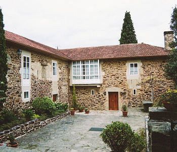 Casa de camp Pazo Xan Xordo *