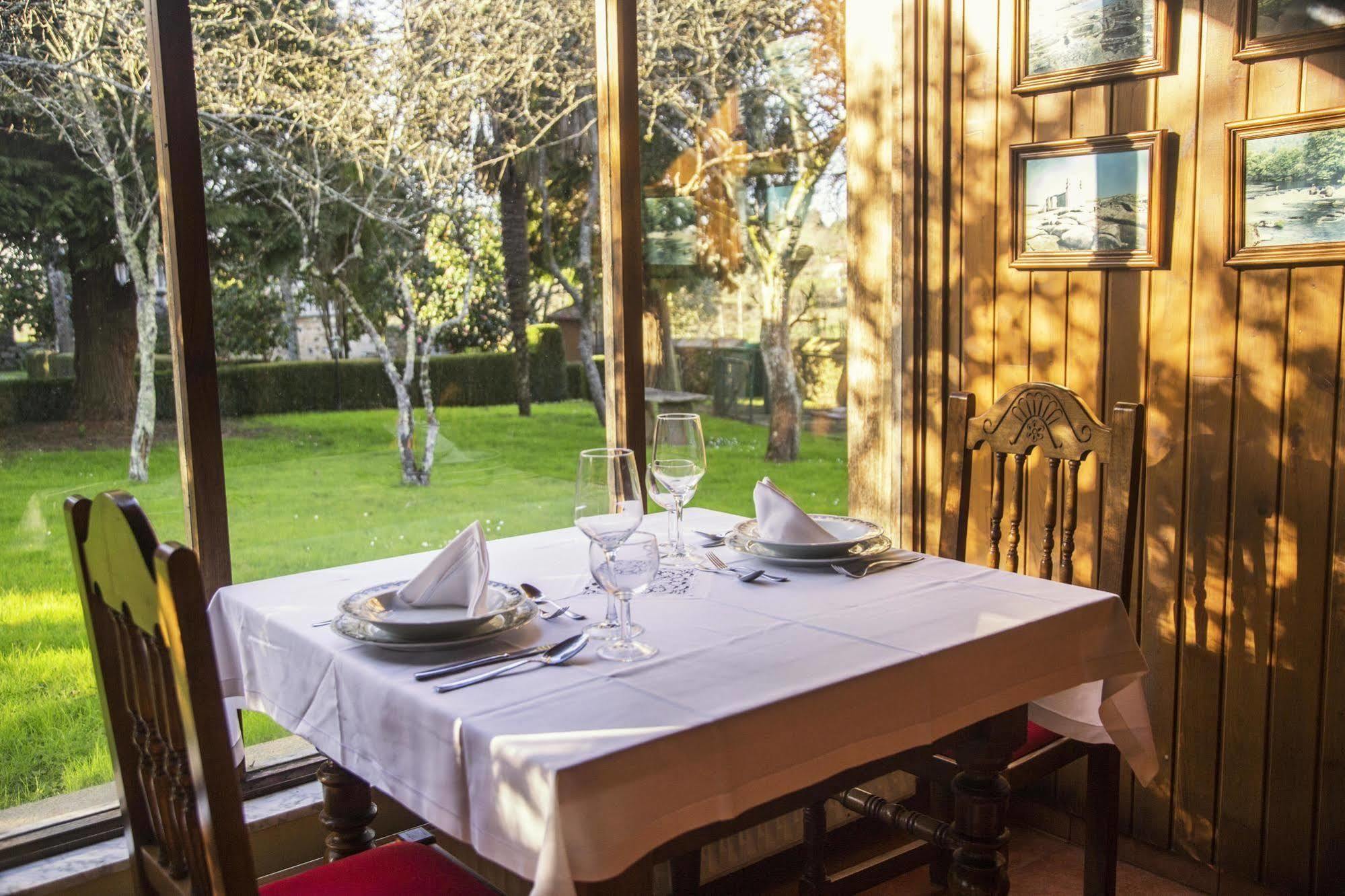Casa de camp Pazo Xan Xordo Lavacolla