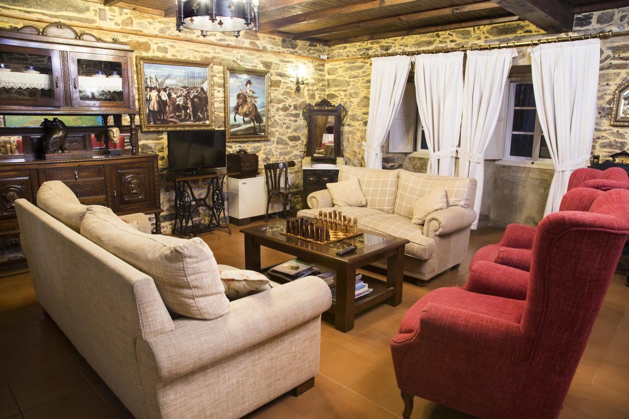 Casa de camp Pazo Xan Xordo *