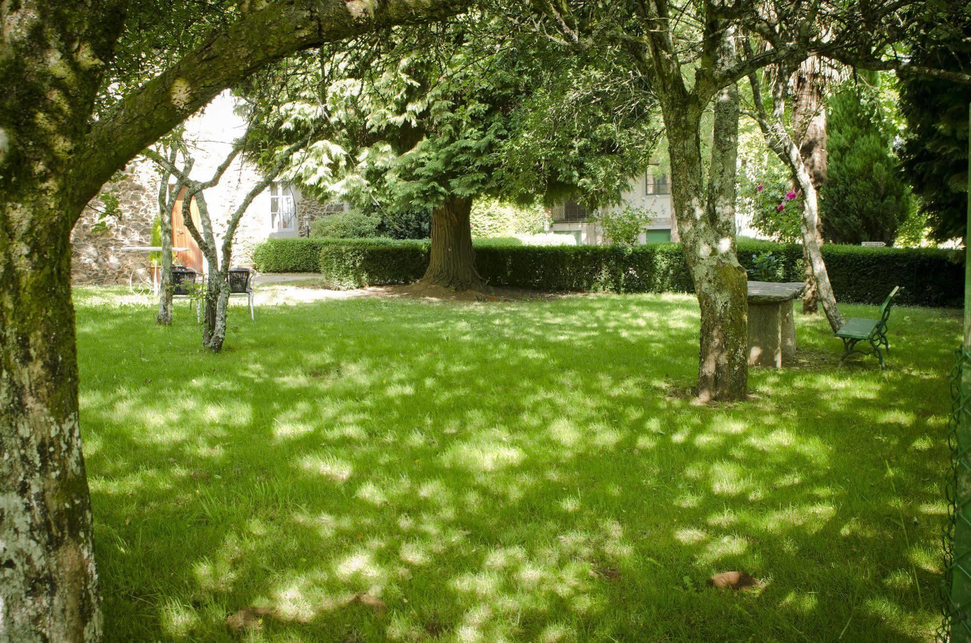 Pazo Xan Xordo Casa de camp Lavacolla